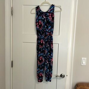 Girls jumpsuit